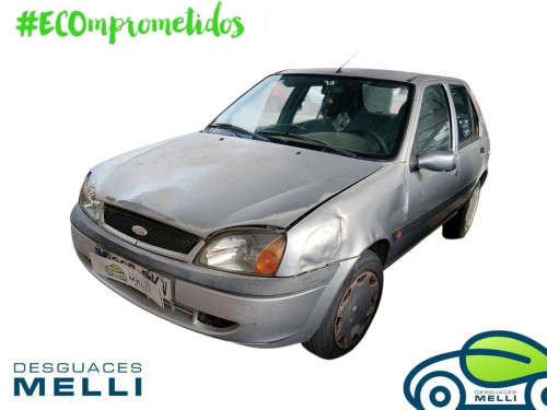 FORD FIESTA BERLINA (DX) — автомобиль-донор на запчасти 