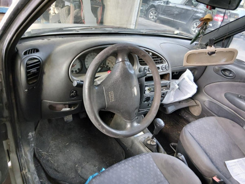 FORD FIESTA BERLINA (DX) — автомобиль-донор на запчасти 