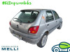 FORD FIESTA BERLINA (DX) — автомобиль-донор на запчасти 