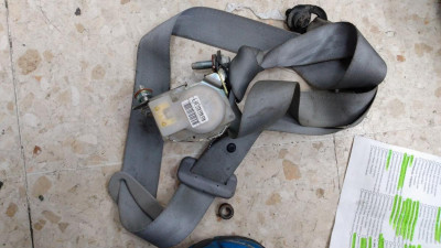 CINTURON SEGURIDAD TRASERO IZQUIERDO