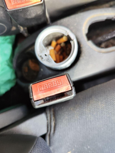  PRETENSOR AIRBAG DERECHO, CITROEN, C3 