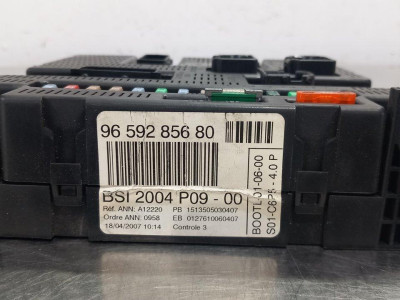 CAJA RELES / FUSIBLES, CITROEN, C4 BERLINA
