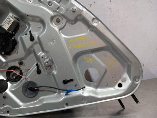  ELEVALUNAS TRASERO DERECHO HYUNDAI SANTA FE (CM) 