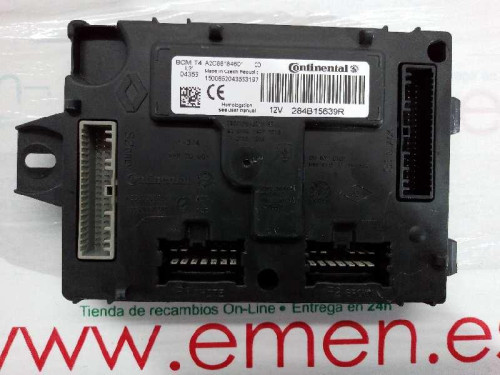  MODULO ELECTRONICO, RENAULT, CLIO IV 