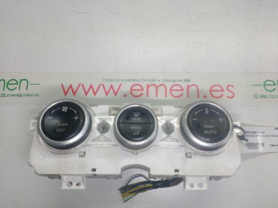 MANDO CLIMATIZADOR, MAZDA, 6 BERLINA (GG)
