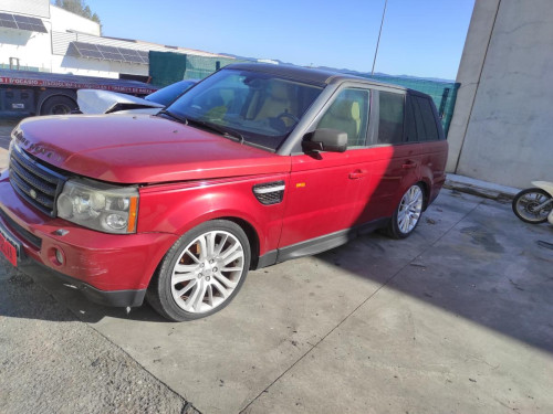 LAND ROVER RANGE ROVER SPORT — автомобиль-донор на запчасти 