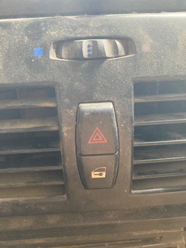 WARNING BMW SERIE X3 (E83) 