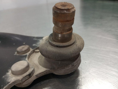 BRAZO SUSPENSION INFERIOR DELANTERO DERECHO, PEUGEOT, 208