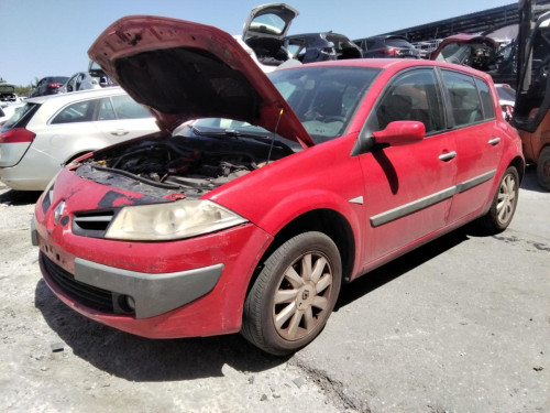  RENAULT MEGANE II BERLINA 5P 