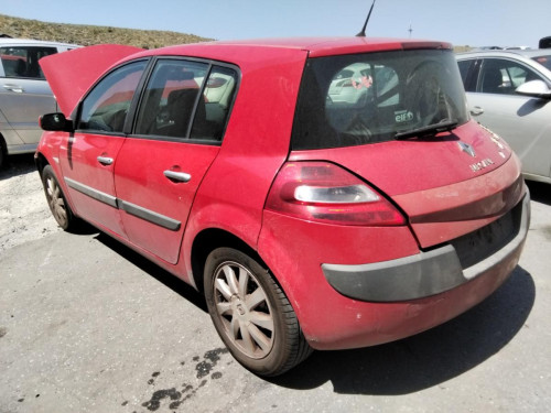  RENAULT MEGANE II BERLINA 5P 