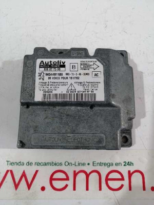 CENTRALITA AIRBAG, PEUGEOT, 307 BREAK/ SW (S2)