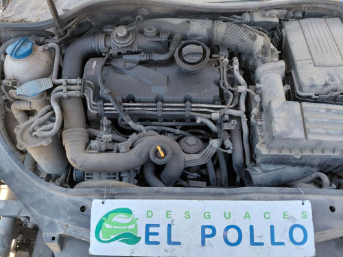 VOLKSWAGEN GOLF V (1K1)(10.2003) — автомобиль-донор на запчасти 