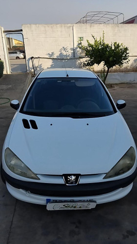 CAPO Peugeot 206 (1998->) Peugeot 206 (1998->) 