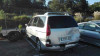 PEUGEOT 807 — vehículo donante para recambios 