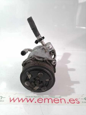 COMPRESOR AIRE ACONDICIONADO, IVECO, DAILY FURGÓN