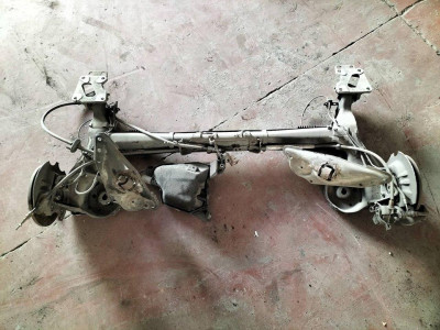 PUENTE TRASERO, CITROEN, GRAND C4 PICASSO