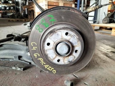 PUENTE TRASERO, CITROEN, GRAND C4 PICASSO