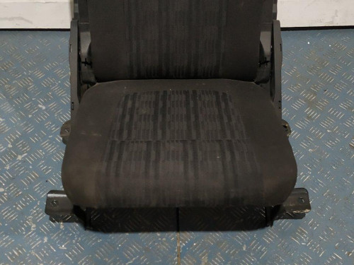  ASIENTOS TRASERO IZQUIERDO Opel ZAFIRA C TOURER 