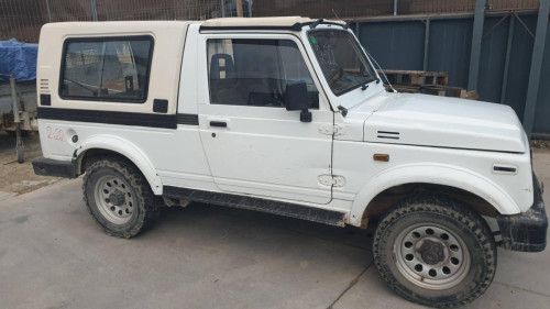  SUZUKI SAMURAI (SJ) 