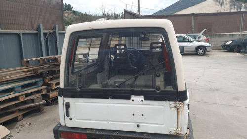  SUZUKI SAMURAI (SJ) 