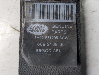 CINTURON SEGURIDAD DELANTERO IZQUIERDO, Land Rover, RANGE ROVER SPORT