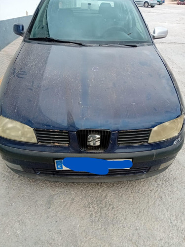SEAT IBIZA (6K1) — автомобиль-донор на запчасти 