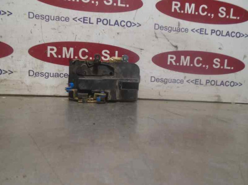 CERRADURA PUERTA DELANTERA DERECHA Citroen BERLINGO 