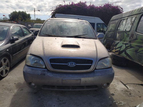 KIA CARNIVAL II (FL), KIA, CARNIVAL II (FL)
