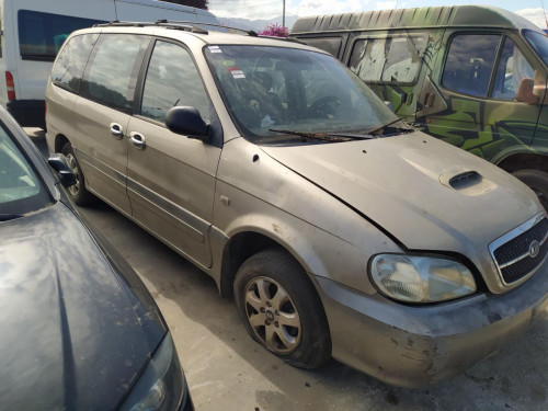 KIA CARNIVAL II (FL), KIA, CARNIVAL II (FL)