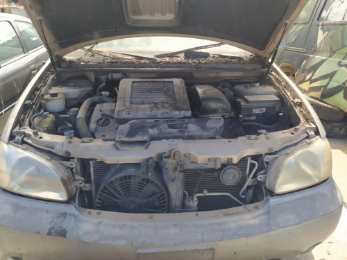 KIA CARNIVAL II (FL), KIA, CARNIVAL II (FL)