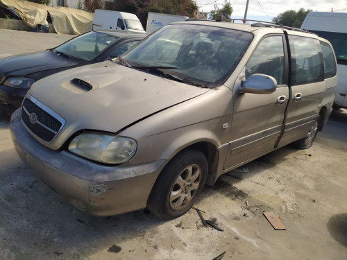 KIA CARNIVAL II (FL), KIA, CARNIVAL II (FL)