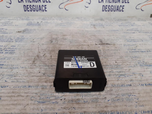  MODULO ELECTRONICO 