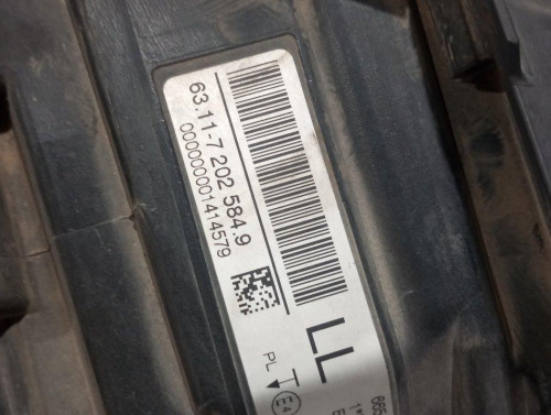  FARO DERECHO BMW SERIE 3 BERLINA (E90) 