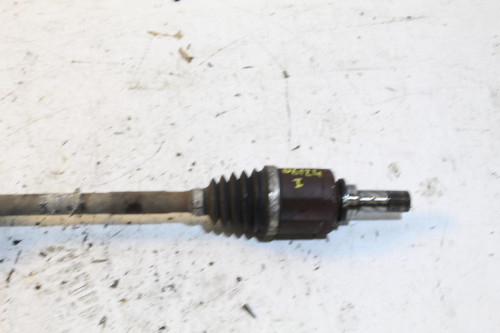TRANSMISION DELANTERA IZQUIERDA Renault SCENIC III (JZ) 