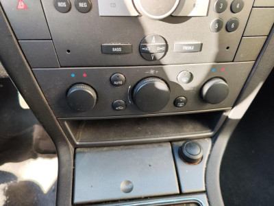 MANDO CALEFACCION / AIRE ACONDICIONADO, OPEL, VECTRA C BERLINA
