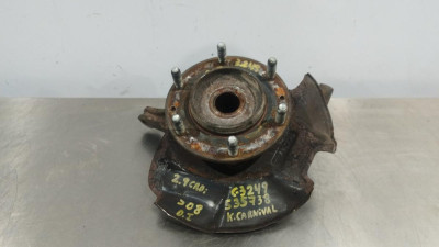 MANGUETA DELANTERA IZQUIERDA, KIA, CARNIVAL