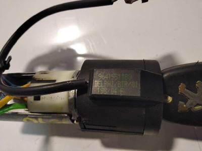 CONMUTADOR DE ARRANQUE, PEUGEOT, 206