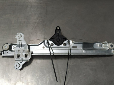 ELEVALUNAS DELANTERO DERECHO, NISSAN, QASHQAI (J11E)