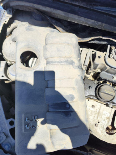 TAPA MOTOR PEUGEOT 307 BERLINA (S2) 