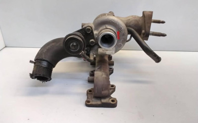 TURBOCOMPRESOR