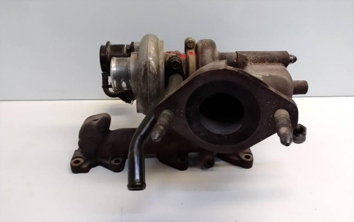 TURBOCOMPRESOR 