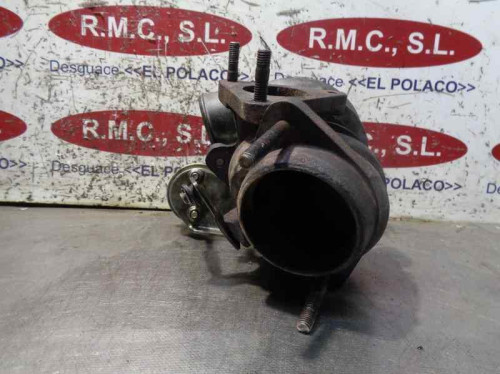  TURBOCOMPRESOR Mercedes-Benz CLASE E (BM 210) FAMILIAR 