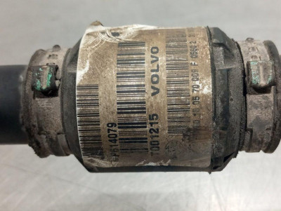 TRANSMISION DELANTERA IZQUIERDA, VOLVO, S40 BERLINA