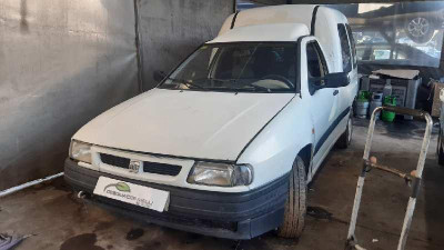SEAT INCA (6K9)