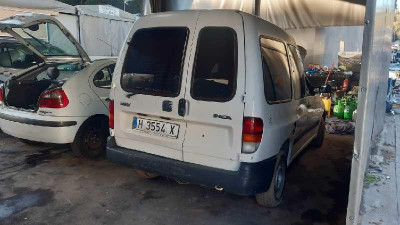 SEAT INCA (6K9)