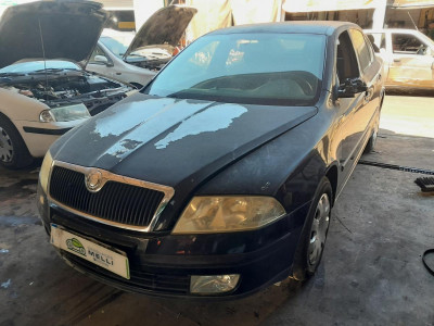 SKODA OCTAVIA BERLINA (1Z3)