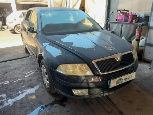  SKODA OCTAVIA BERLINA (1Z3) 