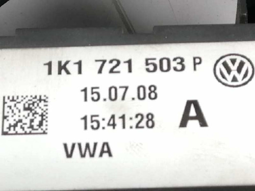  POTENCIOMETRO PEDAL VOLKSWAGEN GOLF V (1K1)(10.2003) 