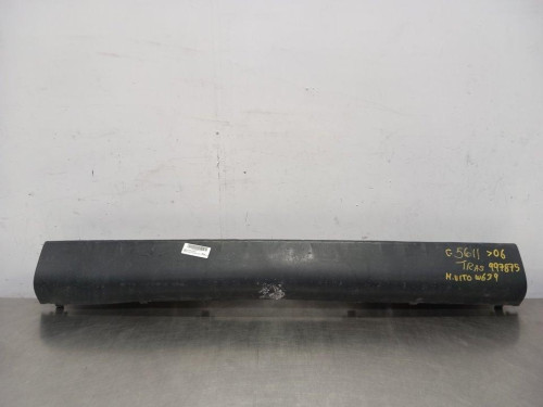  PARAGOLPES TRASERO MERCEDES-BENZ VITO BASIC-KOMBI (639) 
