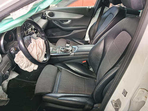 MERCEDES-BENZ CLASE C (BM 205) BERLINA — vehículo donante para recambios 